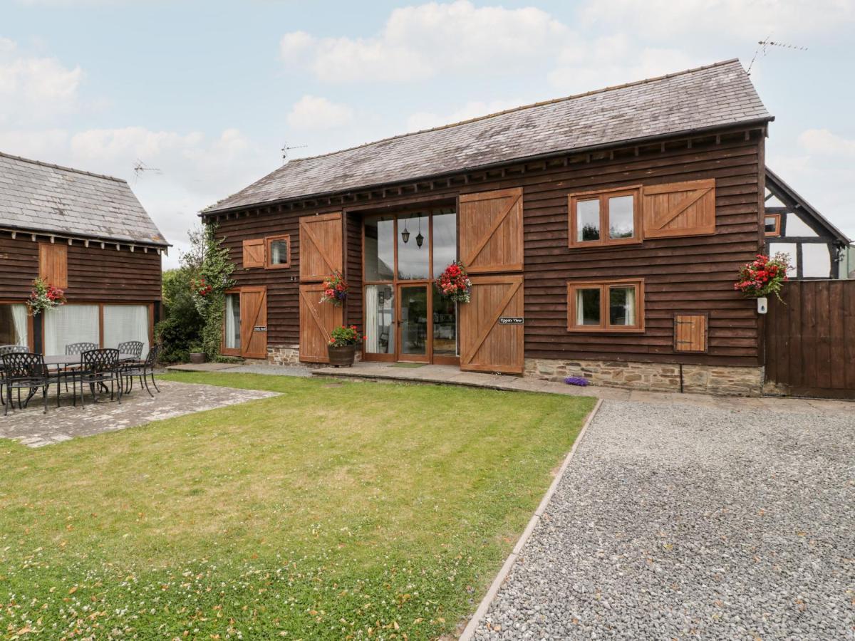 Tippets View Villa Pembridge Exterior photo